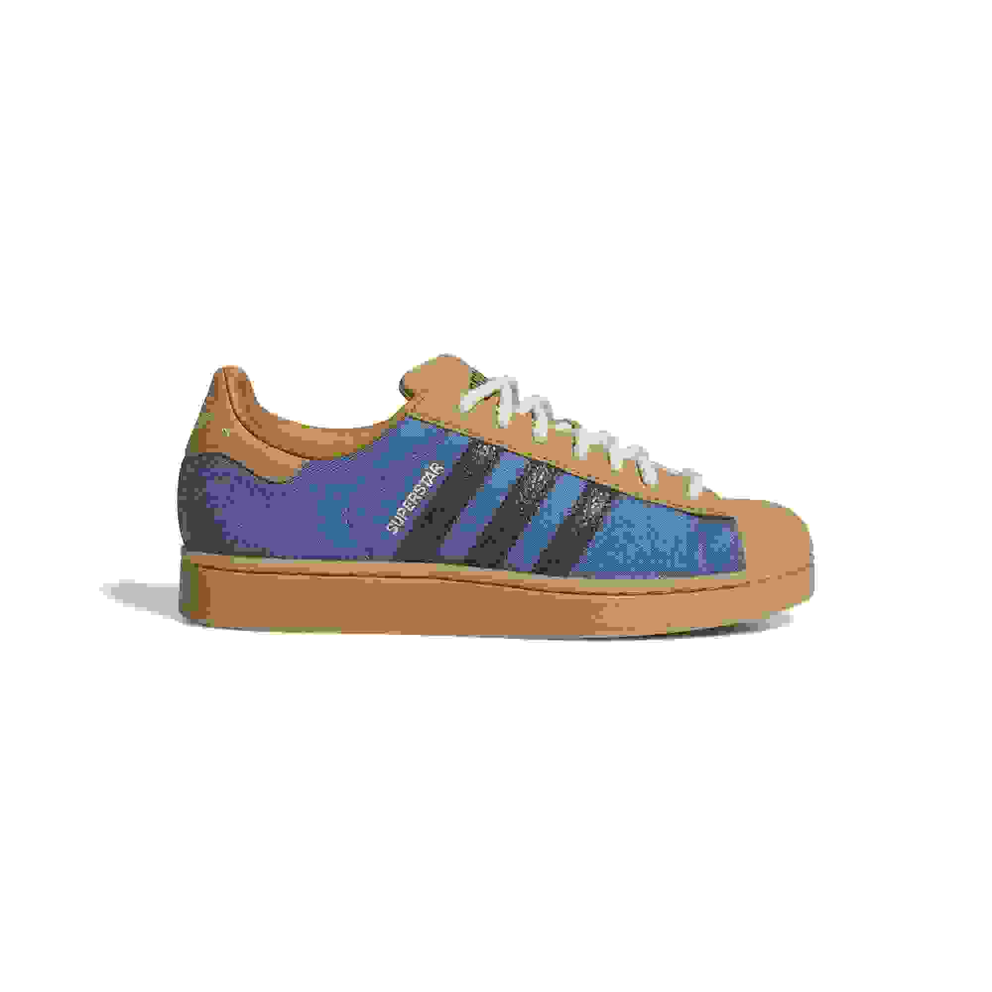 adidas Originals Superstar II Grade School Kids' "Houston" Shoe